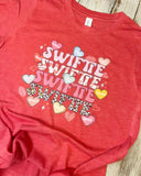 Swiftie Valentines Shirt