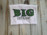 Big Brother shirt
