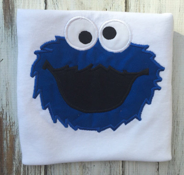 Cookie Monster shirt