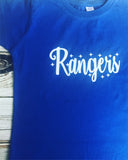 Rangers School Spirit shirt