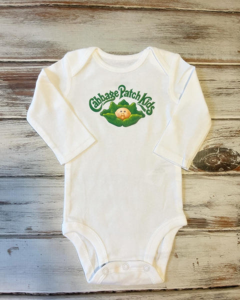 Cabbage Patch Onesie