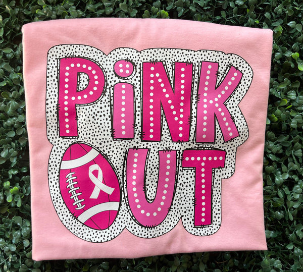 Pink Out Shirt