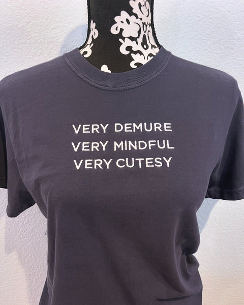 Very Demure Shirt