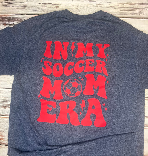 In my Soccer Mom Era Shirt