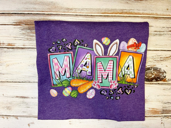 Mama Easter Shirt