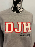 DJH Texans Sweatshirt