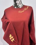 Custom Stock Show Mama Sweatshirt