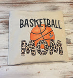 Basketball Mom Hoodie, Sweatshirt or Shirt