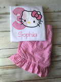 Hello Kitty Birthday Shirt