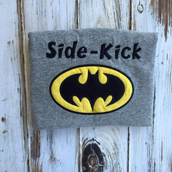 Side-Kick Batman Shirt