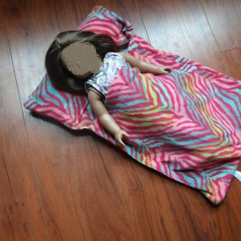Doll Sleeping Bag