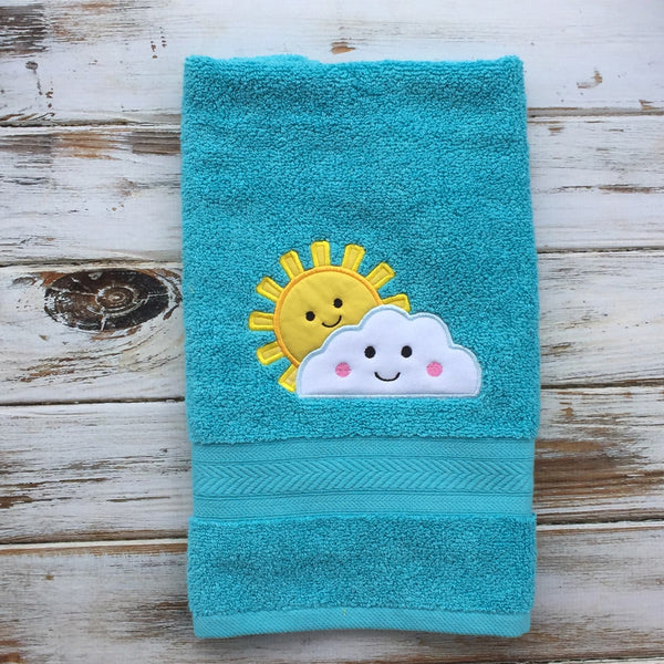 Sunshine Towel