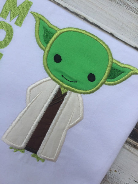 Yoda Shirt