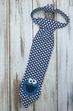 Cookie Monster Tie