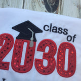 Class of 2030 Shirt