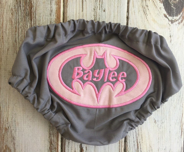 Batman Pink bloomers