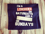 Longhorn Cowboy shirt