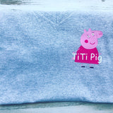 Peppa Pig family shirts