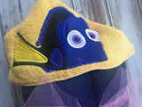 Dory Hooded Towel