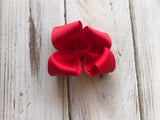 Small Red Bow
