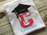 Graduation shirt