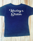 Cheer Sister Shirt