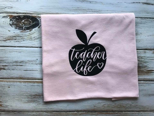 Teacher Life Shirt