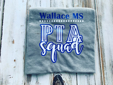 PTA Squad Shirt