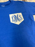 Monogrammed T-Shirt