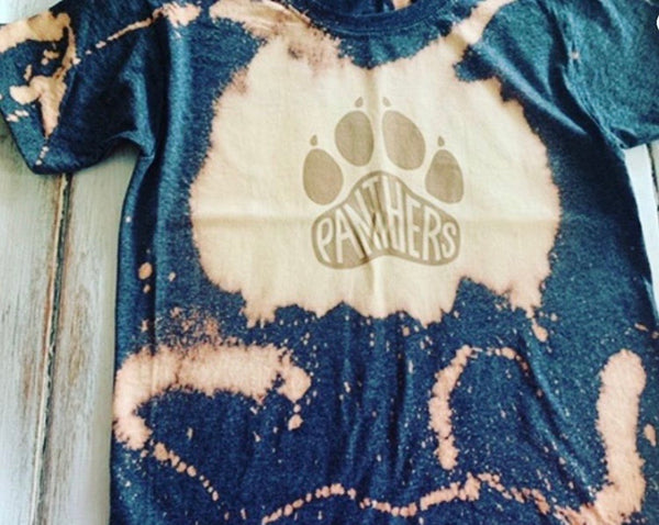 Panther Bleached Shirt