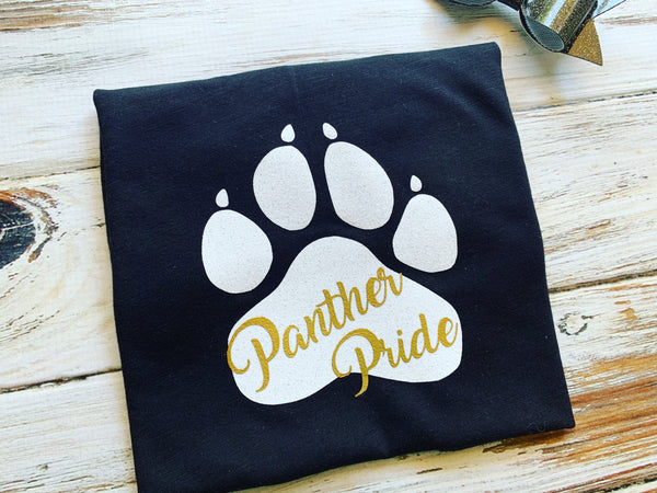 Panther Pride Shirt