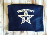 Longhorn Cowboy shirt