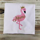 Princess Flamingo shirt