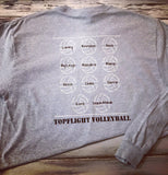 Volleyball Team shirts