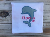 Dolphin shirt
