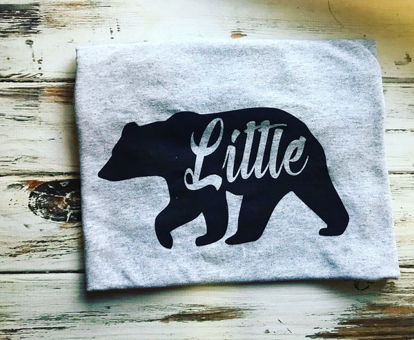 Little Bear shirt