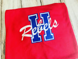 Hays HS Rebels Shirt