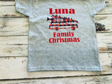Christmas Family Vacation Shirt