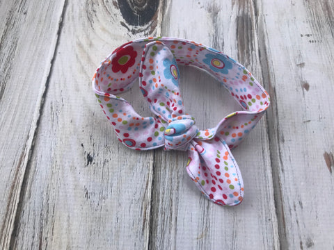 Infant Knotted Headband