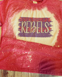 Rebels Bleached Shirt