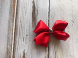 Small Christmas Bow with jingle bell