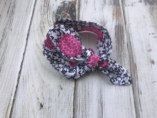 Infant Knotted Headband