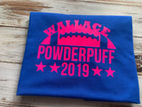 Powder Puff Football Shirt