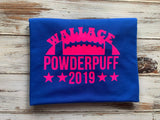 Powder Puff Football Shirt