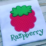 Raspberry shirt or onesie